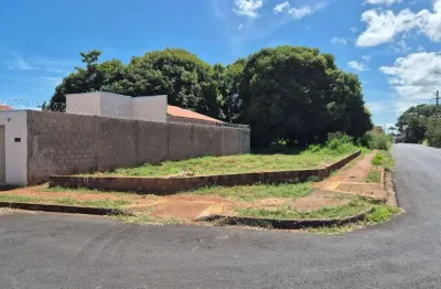 Terreno à venda no Mônica Cristina, Uberaba 