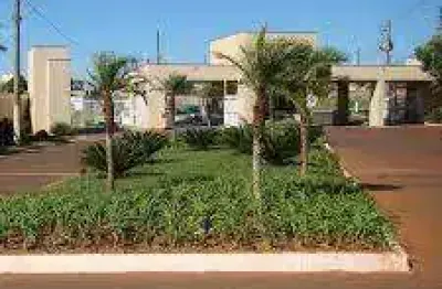 Terreno em condominio à venda, residencial mário de almeida franco - uberaba/mg