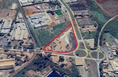 Comercial à venda, 4 quartos, 10 vagas, distrito industrial iii - uberaba/mg