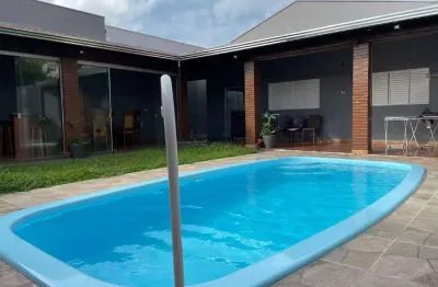 Casa à venda, 3 quartos, 2 suítes, jardim são bento - uberaba/mg