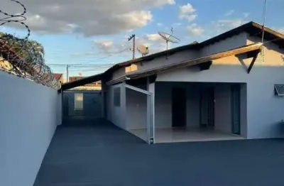 Casa à venda, 3 quartos, 1 suíte, 2 vagas, grande horizonte - uberaba/mg