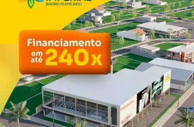 Terreno à venda no Vale do Sol, Uberaba 