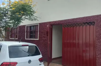Casa à venda, 3 quartos, 2 vagas, vila nossa senhora aparecida - uberaba/mg