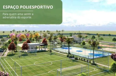 Terreno em condominio à venda, loteamento residencial damha fit - uberaba/mg