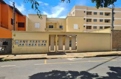 Apartamento à venda, 1 quarto, 1 vaga, universitario - uberaba/mg