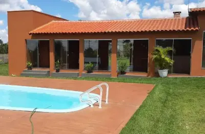 Chácara / sítios à venda, 2 quartos, 2 suítes, 4 vagas, centro - uberaba/mg