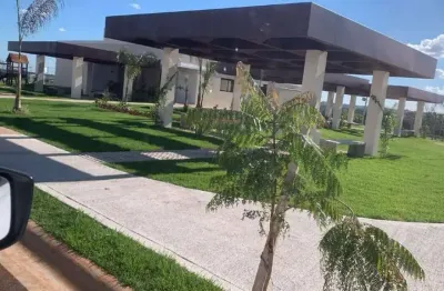 Terreno em condominio à venda, conjunto uberaba - uberaba/mg