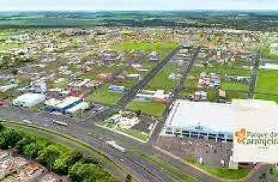 Terreno/área à venda, parque das laranjeiras - uberaba/mg