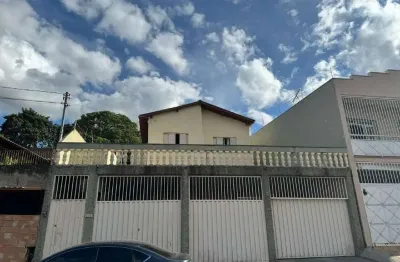 Casa à venda, 3 quartos, 2 vagas, nossa senhora da abadia - uberaba/mg