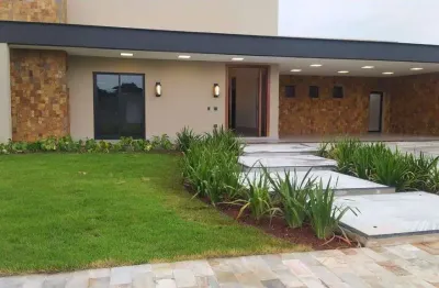 Casa condomínio à venda, 4 quartos, 4 suítes, 9 vagas, residencial mário de almeida franco - uberaba/mg