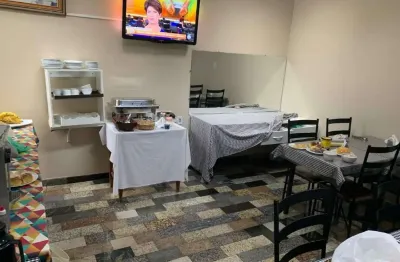 Comercial à venda, 20 vagas, são benedito - uberaba/mg