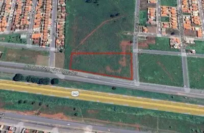 Terreno à venda no Jardim Marajó, Uberaba 