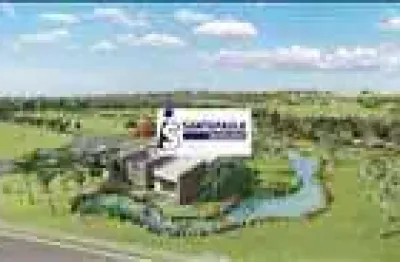 Terreno em condominio à venda, damha residencial uberaba iii - uberaba/mg