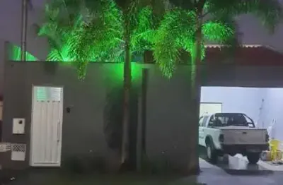 Casa à venda, 2 quartos, 1 suíte, 2 vagas, jardim maria alice - uberaba/mg