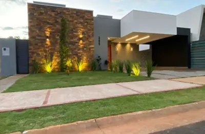 Casa condomínio à venda, 3 quartos, 3 suítes, 4 vagas, cyrela landscape - uberaba/mg