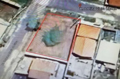 Terreno à venda no Jardim Libânio, Uberaba 