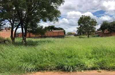 Terreno à venda no Jardim Maracanã, Uberaba 