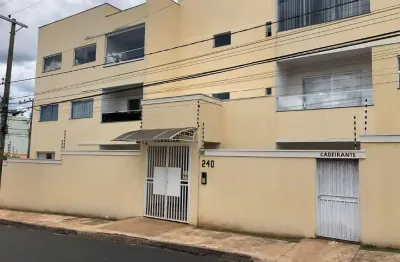 Apartamento à venda, 3 quartos, 1 suíte, 2 vagas, boa vista - uberaba/mg