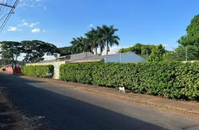 Chácara / sítios à venda, 6 quartos, 4 suítes, 12 vagas, bairro de lourdes - uberaba/mg