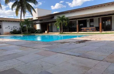 Casa à venda, 5 quartos, 5 suítes, 6 vagas, vila olimpica - uberaba/mg
