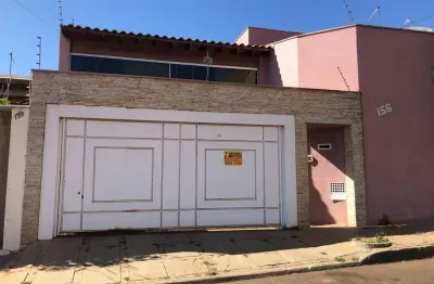 Casa à venda, 3 quartos, 1 suíte, 1 vaga, quinta da boa esperança - uberaba/mg