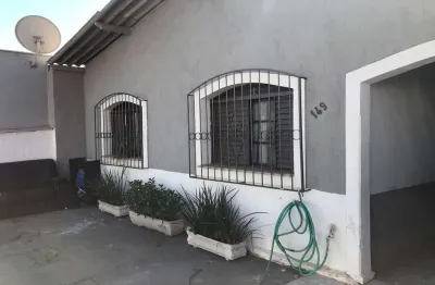 Casa à venda, 3 quartos, 3 vagas, nossa senhora da abadia - uberaba/mg