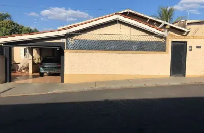 Casa à venda, 3 quartos, 2 suítes, 3 vagas, núcleo habitacional silvério cartafina - uberaba/mg