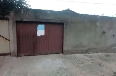 Casa à venda, 3 quartos, 3 vagas, cidade nova - uberaba/mg