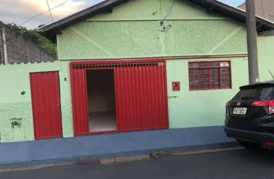 Casa à venda, 3 quartos, 1 vaga, são benedito - uberaba/mg
