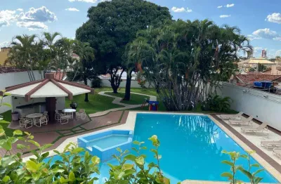 Apartamento à venda, 5 quartos, 5 suítes, 5 vagas, centro - uberaba/mg