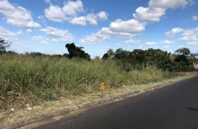 Terreno à venda no Conjunto Manoel Mendes, Uberaba 