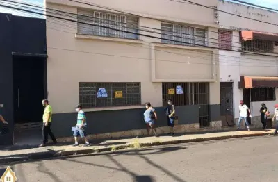 Apartamento à venda, 3 quartos, centro - uberaba/mg