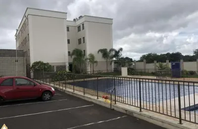 Apartamento à venda, 2 quartos, 1 vaga, fabricio - uberaba/mg