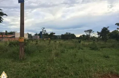 Terreno/área à venda, chácaras bouganville - uberaba/mg
