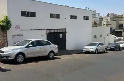 Barracão / Galpão / Depósito para alugar no Mercês, Uberaba 