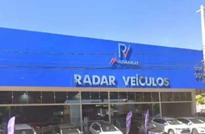 Barracão / Galpão / Depósito à venda no Santa Maria, Uberaba 