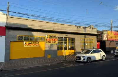 Barracão / Galpão / Depósito para alugar no São Benedito, Uberaba 