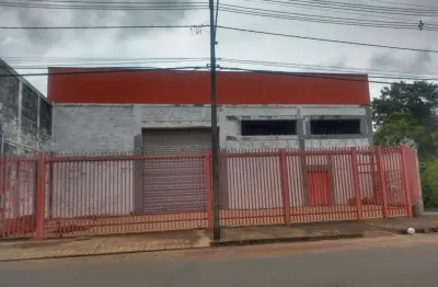 Barracão / Galpão / Depósito para alugar no Jardim Maracanã, Uberaba 