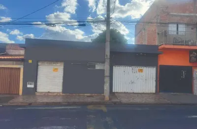 Comercial para aluguel, 3 quartos, 1 suíte, 2 vagas, indianópolis - uberaba/mg