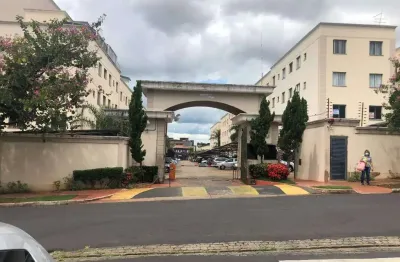 Apartamento à venda, 3 quartos, 1 suíte, 1 vaga, cidade jardim - uberaba/mg