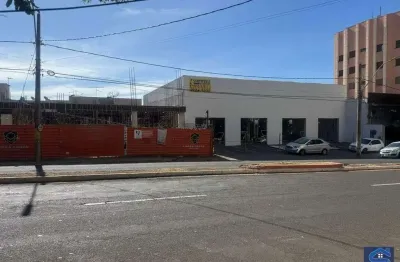 Comercial para aluguel, 8 vagas, jardim santa inez - uberaba/mg