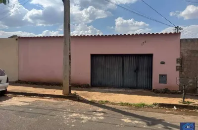 Casa à venda, residencial rio de janeiro - uberaba/mg