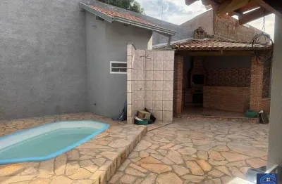 Casa em condomínio fechado com 3 quartos à venda no Boa Vista, Uberaba 