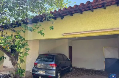 Casa com 3 quartos à venda no Parque das Américas, Uberaba 