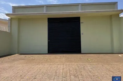 Barracão / Galpão / Depósito à venda no Parque das Américas, Uberaba 