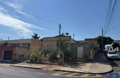 Casa à venda, 3 quartos, 3 vagas, vila maria helena - uberaba/mg