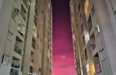 Apartamento com 2 quartos à venda no Olinda, Uberaba 