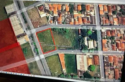 Terreno para alugar no Jardim América, Uberaba 