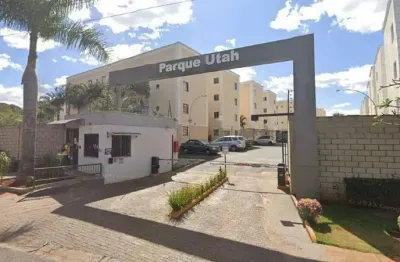 Apartamento à venda em uberaba (conjunto manoel mendes) - 48 m²