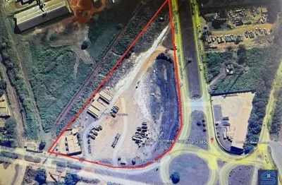 Barracão / Galpão / Depósito à venda no Recreio dos Bandeirantes, Uberaba 